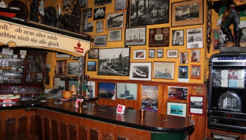 Gemütliche Bars mit Aussicht auf Hamburg