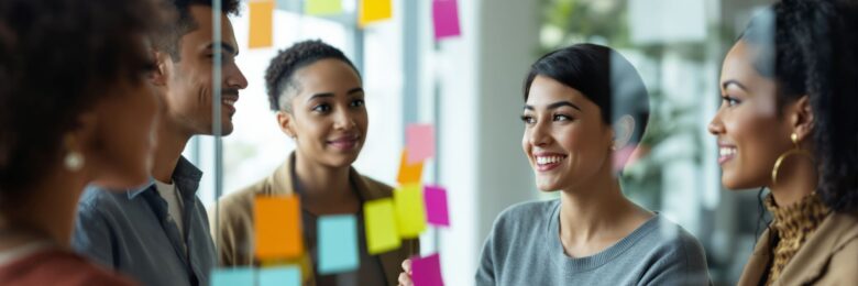 Raus aus dem Homeoffice – Kommunikationstrainings, um die Sinne zu wecken, den Sprachschatz zu aktivieren, das Onboarding des Büroalltags zu meistern