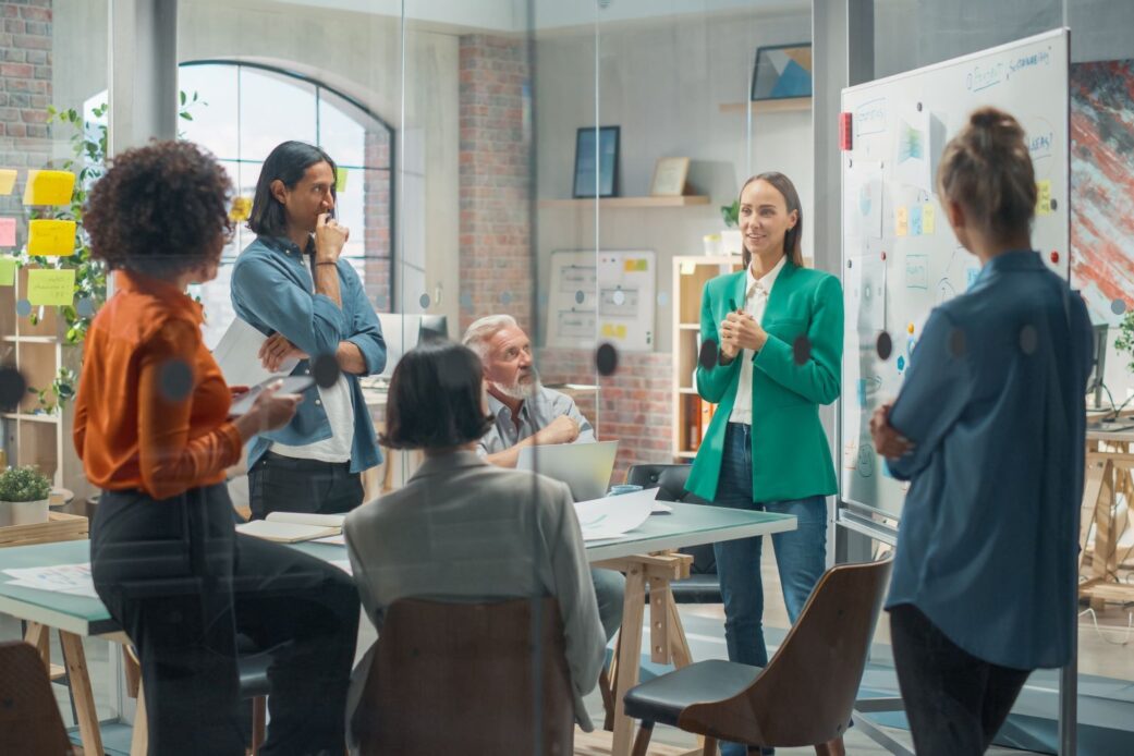 Kompakttrainings für Marketing, Service und Vertrieb besonders gefragt  – neue Termine online buchbar