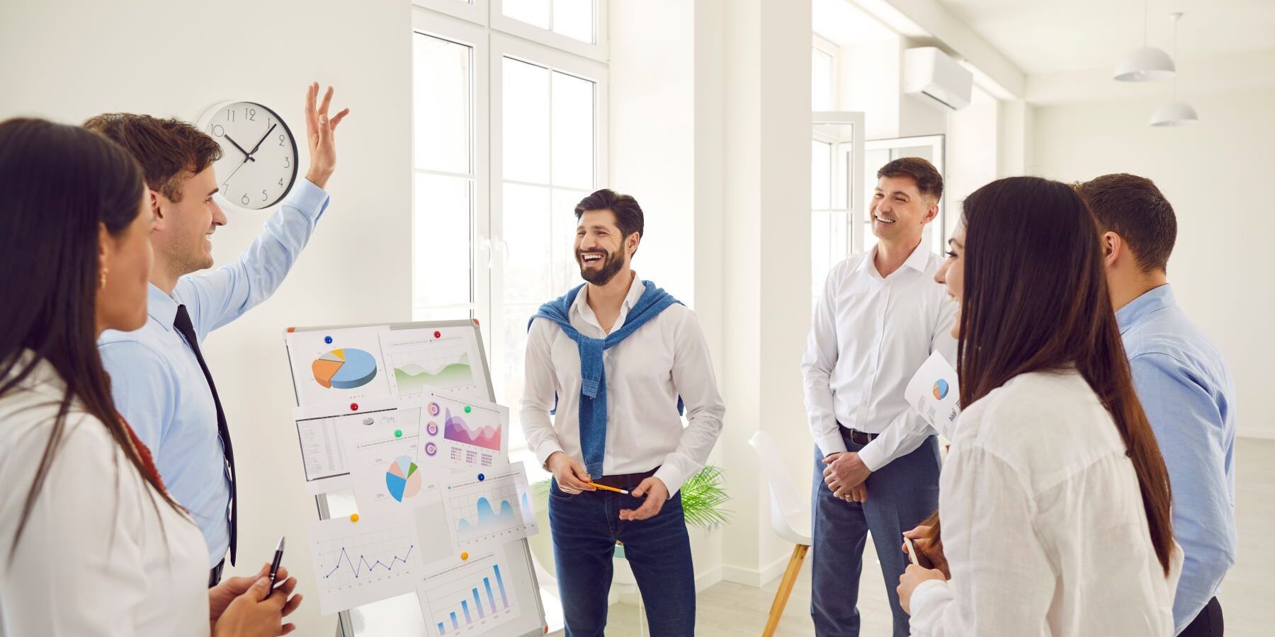 Fit für den Berufsstart! – Azubi Sicherheitstraining Business Kurse