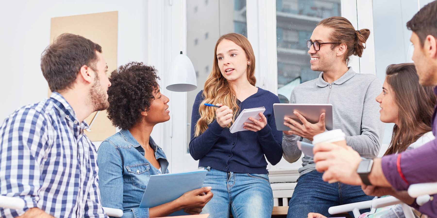 Kundenservice Weiterbildung in Hamburg