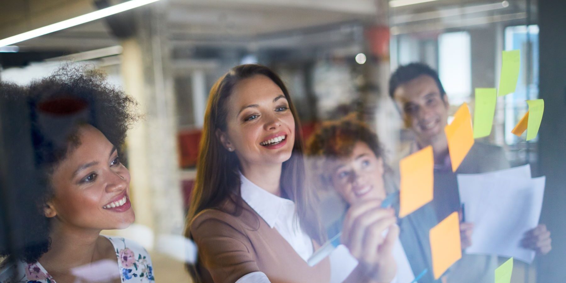 Unsere Trainerinnen mit zusätzlichen sicheren Terminen der erfolgreichen Zeitmanagement Schulung in Hamburg  - Die eigene Zeitplanung optimieren