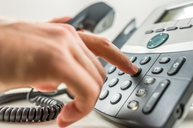 Telefontraining Tageskurs in Hamburg: Profi am Hörer
